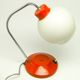 Mid-century modern style desk lamp from Lidokov, Czechoslovakia, 1970s