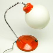Mid-century modern style desk lamp from Lidokov, Czechoslovakia, 1970s