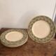 Plate English Faience Johnson Brothers England Vegetable