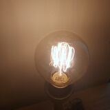 Industrial style lamp pipes