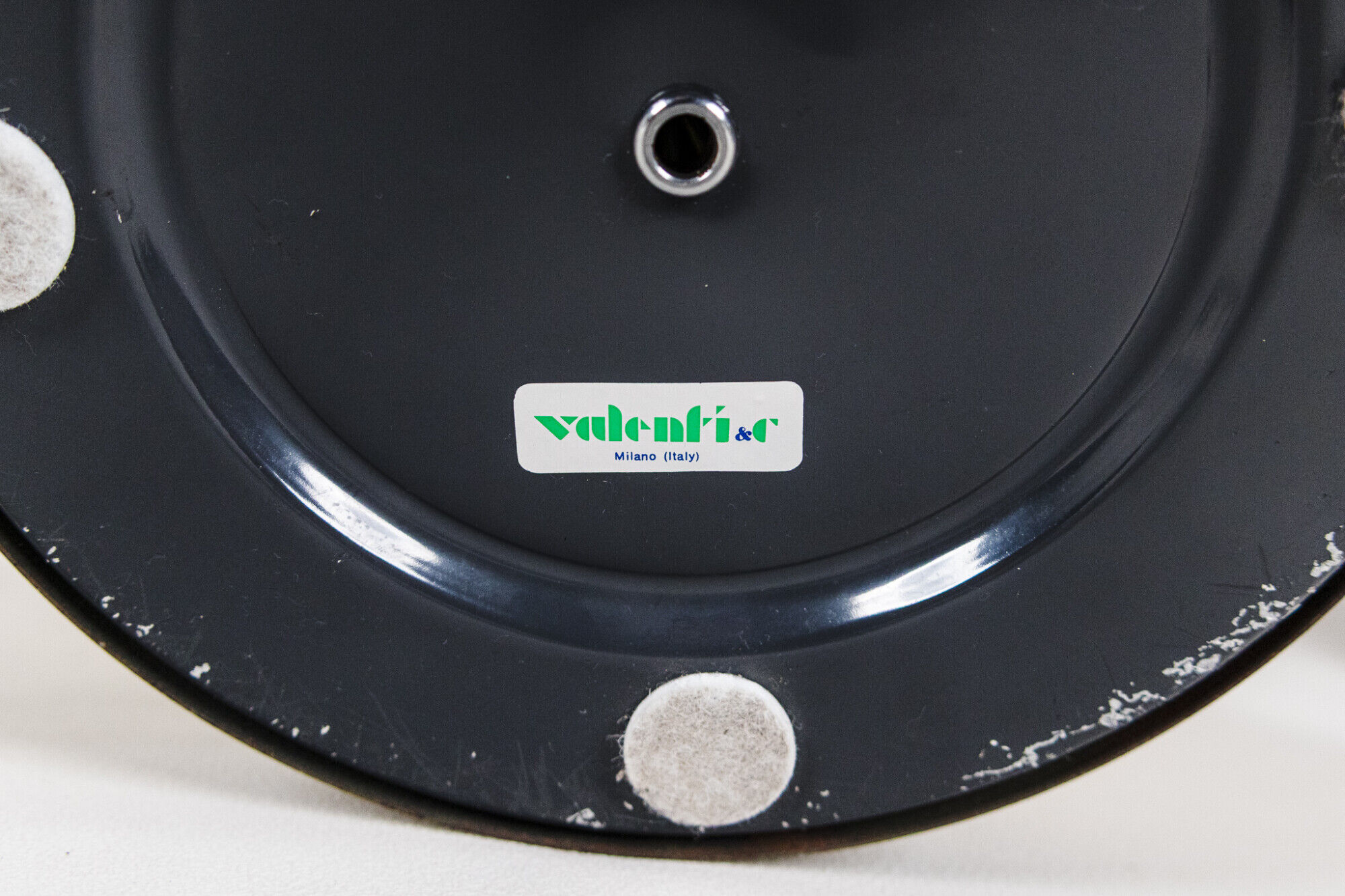 Medusa table lamp by Olaf Von Bohr for Valenti, Italy, 1960s