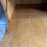 Vintage hanging desk