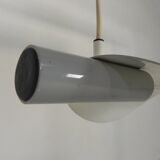 Rare Dijkstra pendant lamp with two wires, 1960s