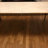 Used table (marble top)