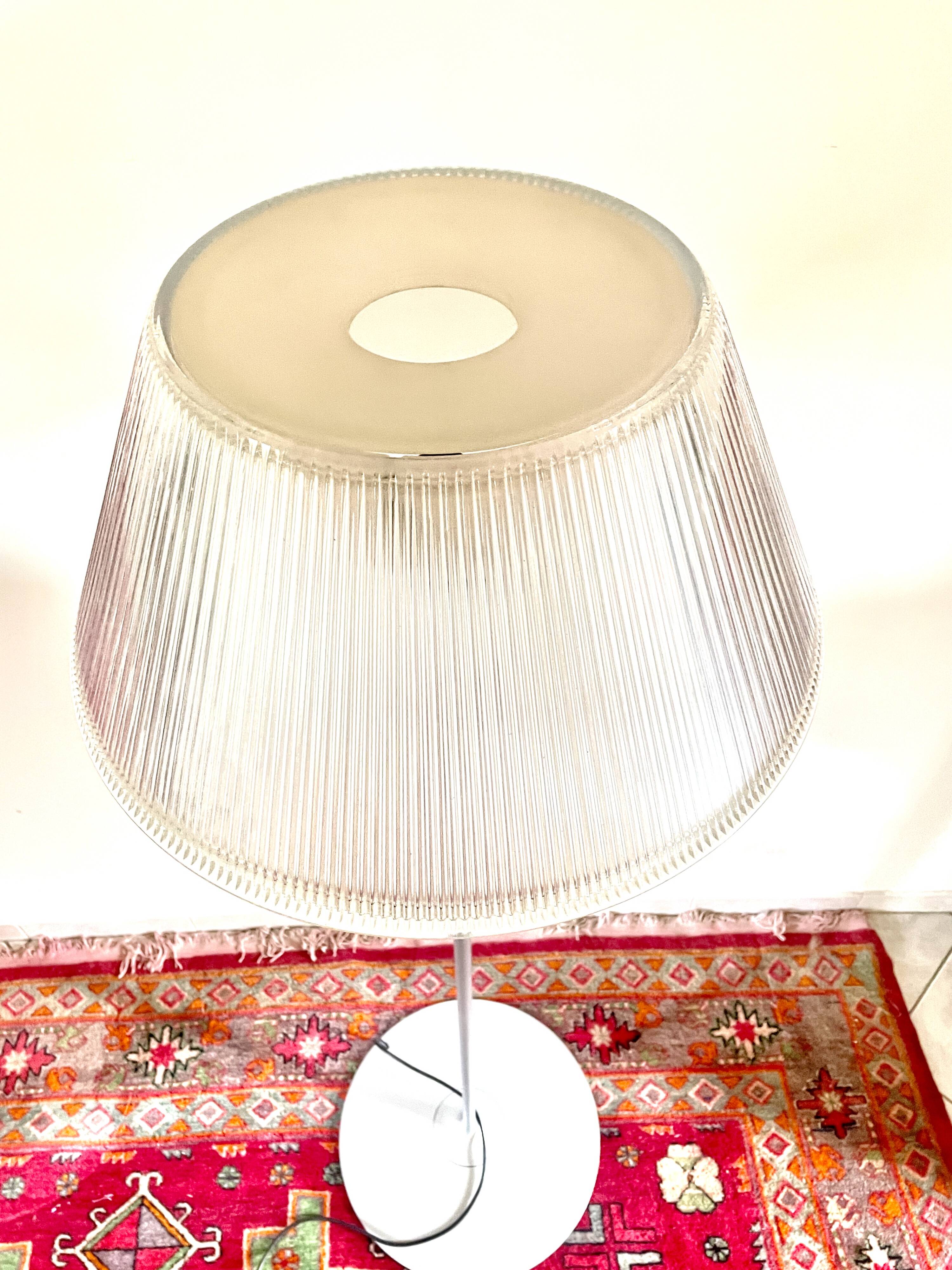 Romeo Moon Floor Lamp by Starck 1998