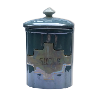 Ceramic Sugar Pot
