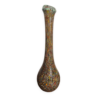 La Rochere blown glass vase