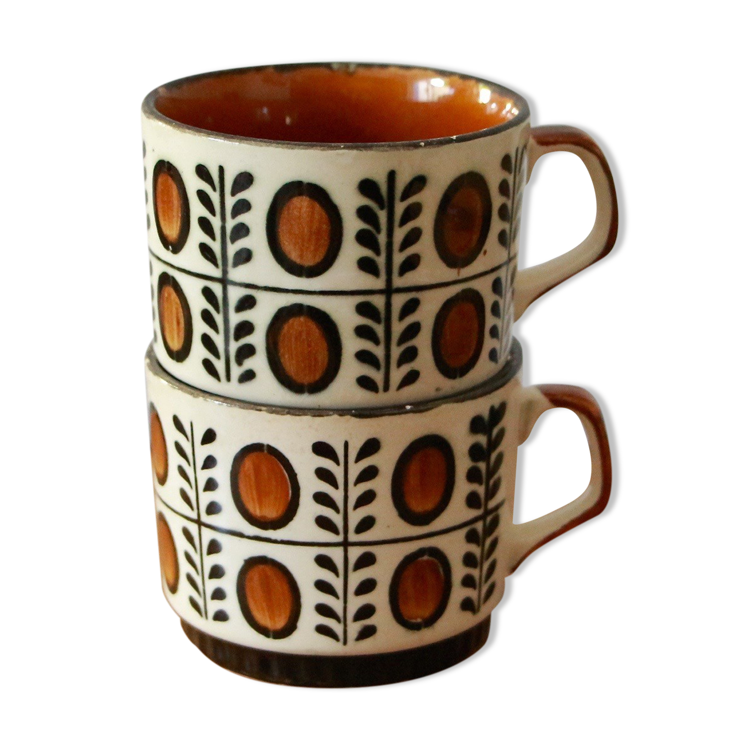 Boch rambouillet cups