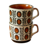 Boch rambouillet cups