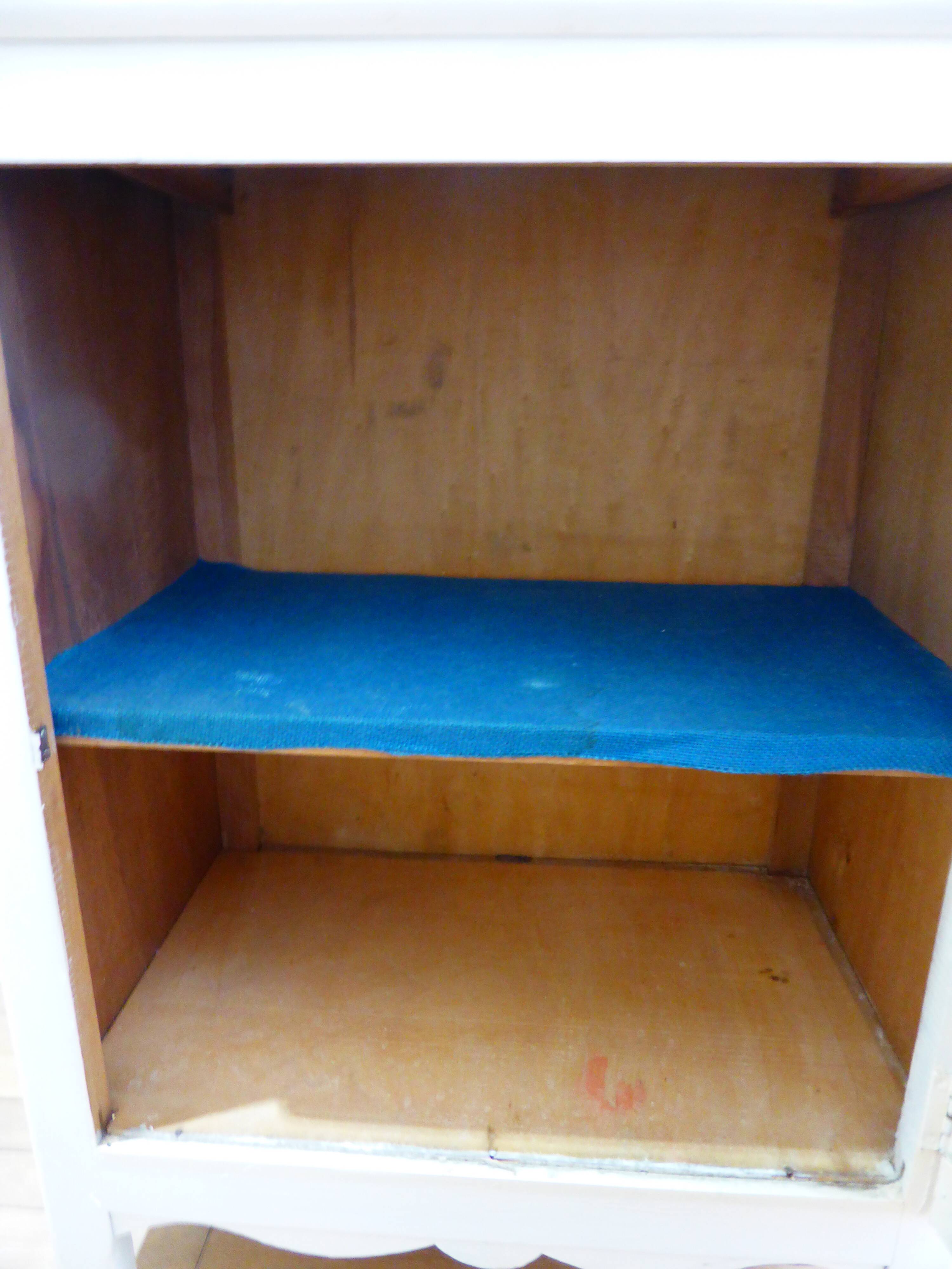 Vintage Parisian buffet