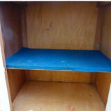 Vintage Parisian buffet