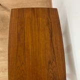 Scandinavian side table in teak Albert Tibro