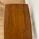Table d’appoint scandinave en teck Albert Tibro