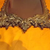 Bronze toilet ice 19 eme style Louis XV