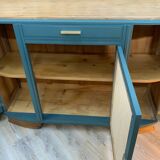 Restored Art Deco sideboard