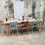 Vintage farmhouse table