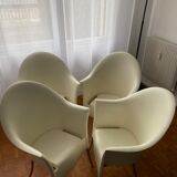 Armchairs lord yo by Philippe Starck