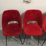 Rug chairs