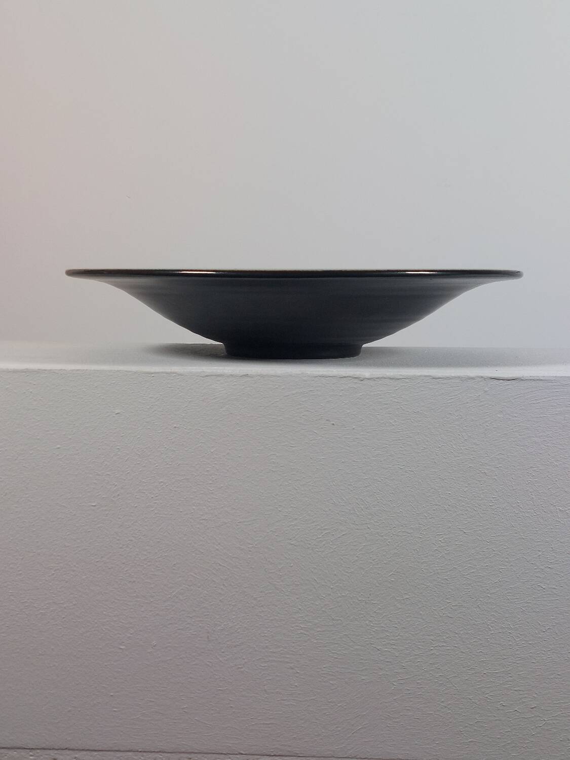 Antique Art Deco bowl by Martha Katzer for Majolica