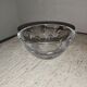Coupe bol verre Christofle Cluny