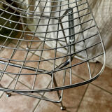Chaise haute Harry Bertoia