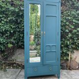 Parisian Art Deco hotel armoire