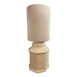 Vintage ceramic lamp