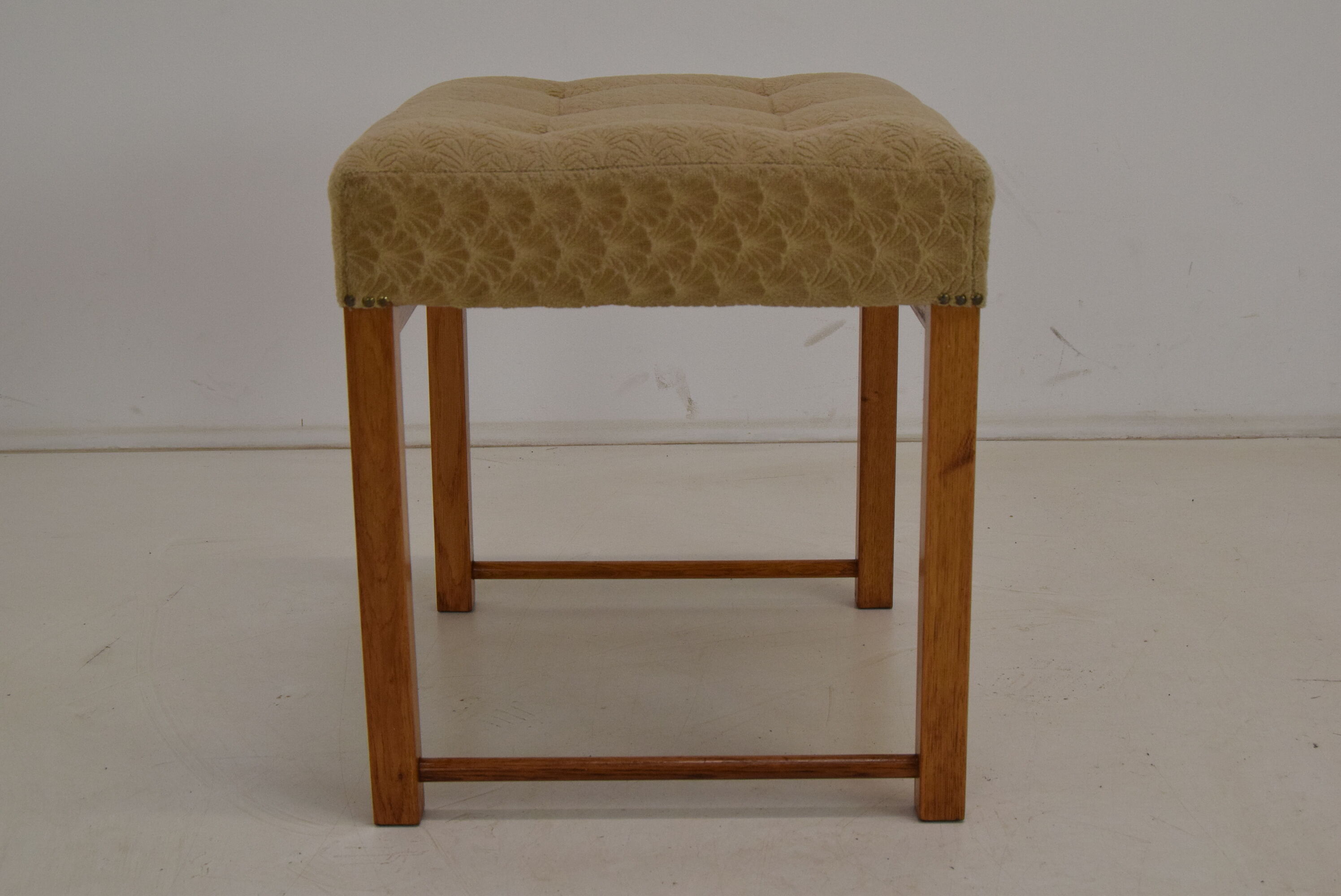 Mid-century Footstool 1960's