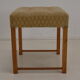 Mid-century Footstool 1960's