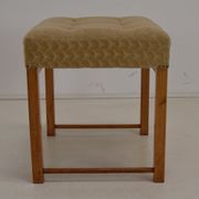Tabouret de pied années 1960
