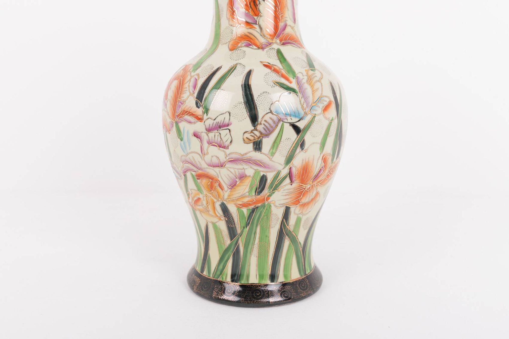 Vintage Chinese porcelain vase, 1970’s