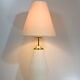 Rotaflex lounge lamp by Yasha Heifetz, 1960, USA