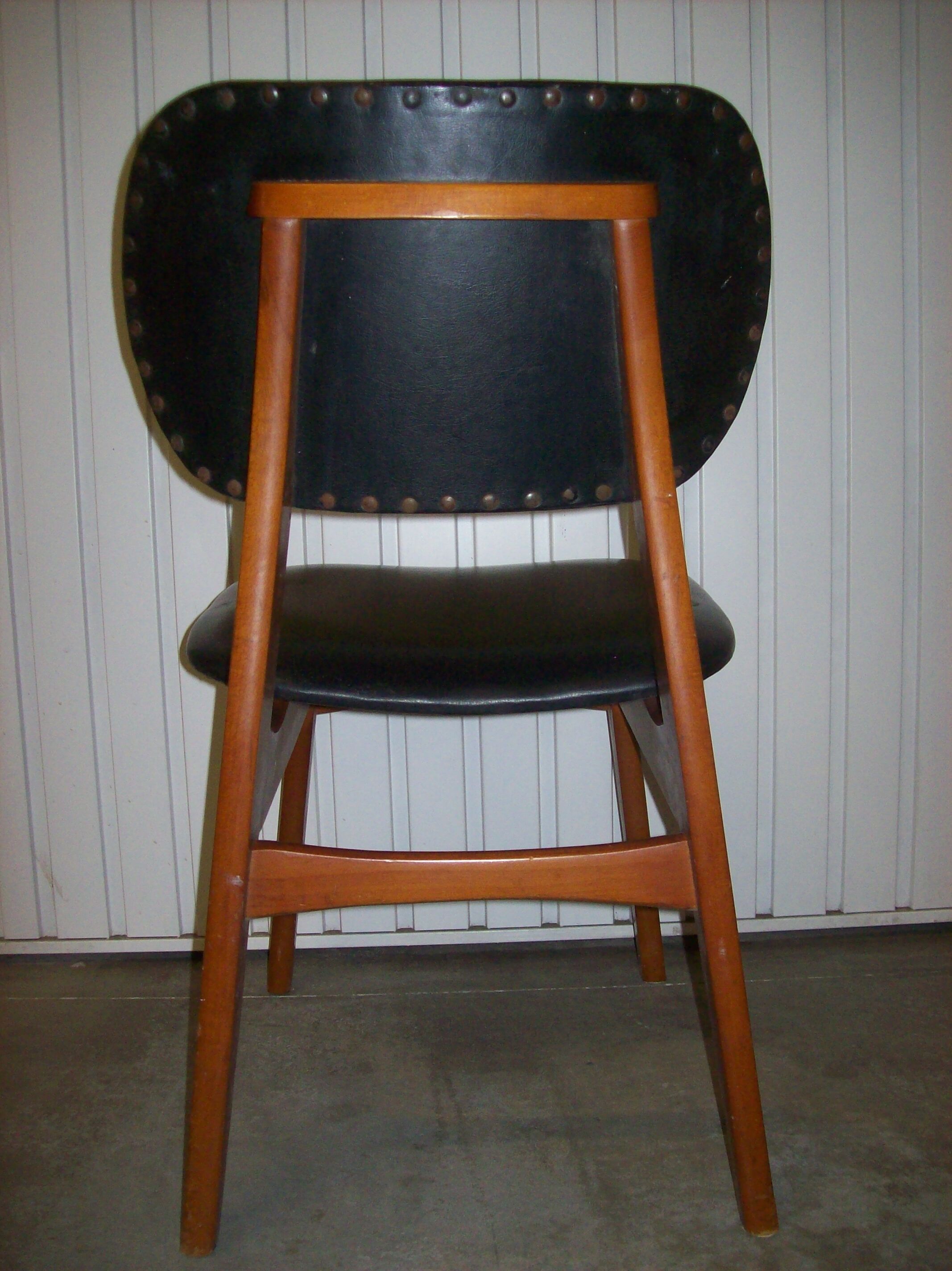 Chaise scandinave