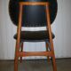 Chaise scandinave