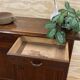 Buffet parisien art déco en bois