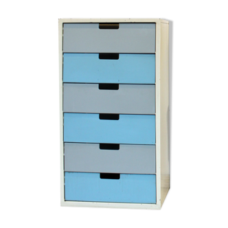 Shoe cabinet by Drevotvar, Czechoslovakia, 1960