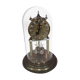 Hermle quartz pendulum - pendulum - bell ringing under bell made in germany