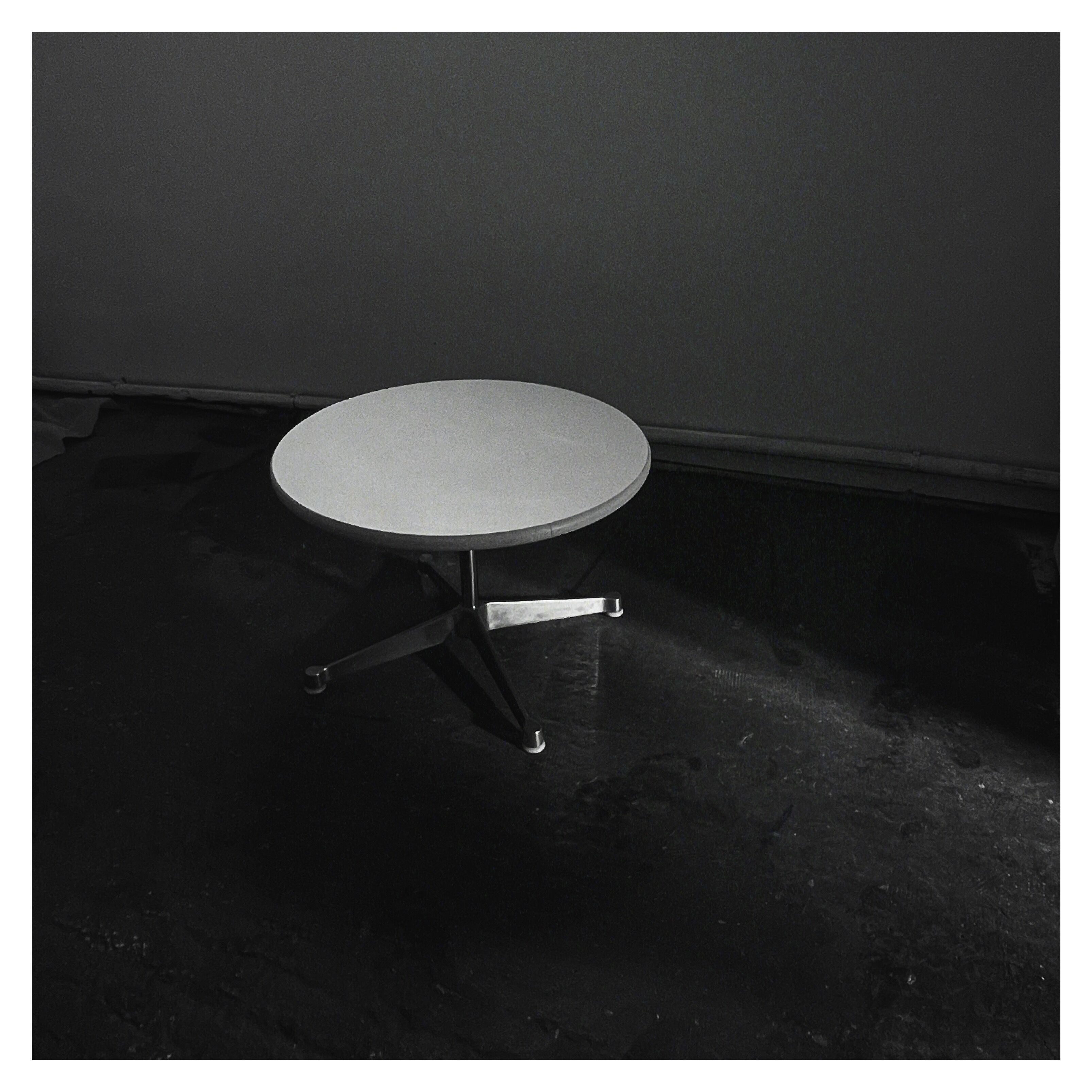 Charles & Ray Eames side table