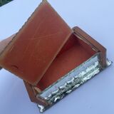 Venetian mirror glass box