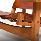 Fauteuil modèle 168 par Kurt Østervig années 1960