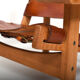 Fauteuil modèle 168 par Kurt Østervig années 1960