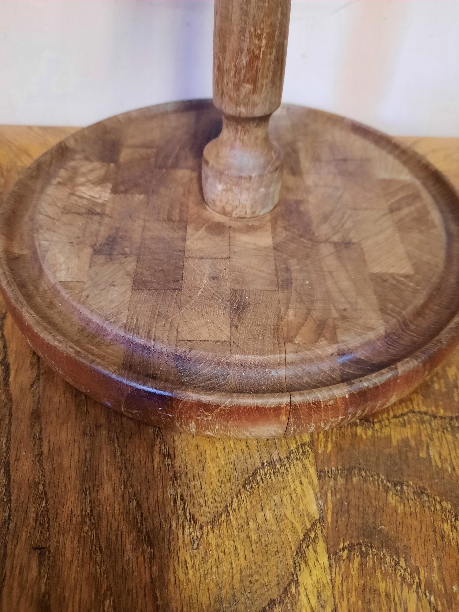 Wooden display