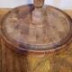 Wooden display
