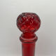Carafe verre vintage