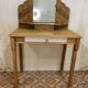 Coiffeuse art deco