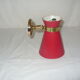 Applique diabolo of the 50s