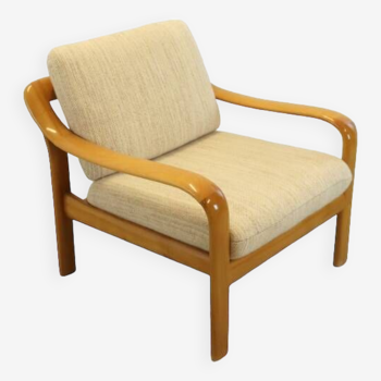 Wilhelm Knoll vintage fauteuil 'Giekau' | 2 stuks op voorraad