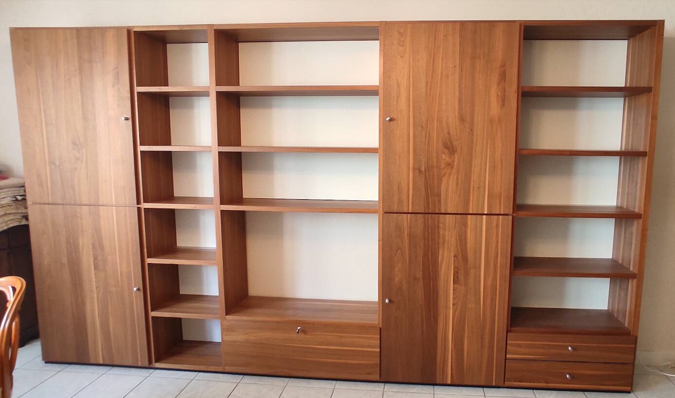 Hülsta mega-design library