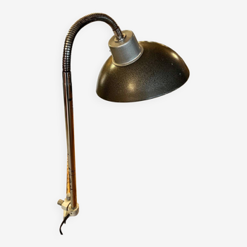 Old kieklair lamp