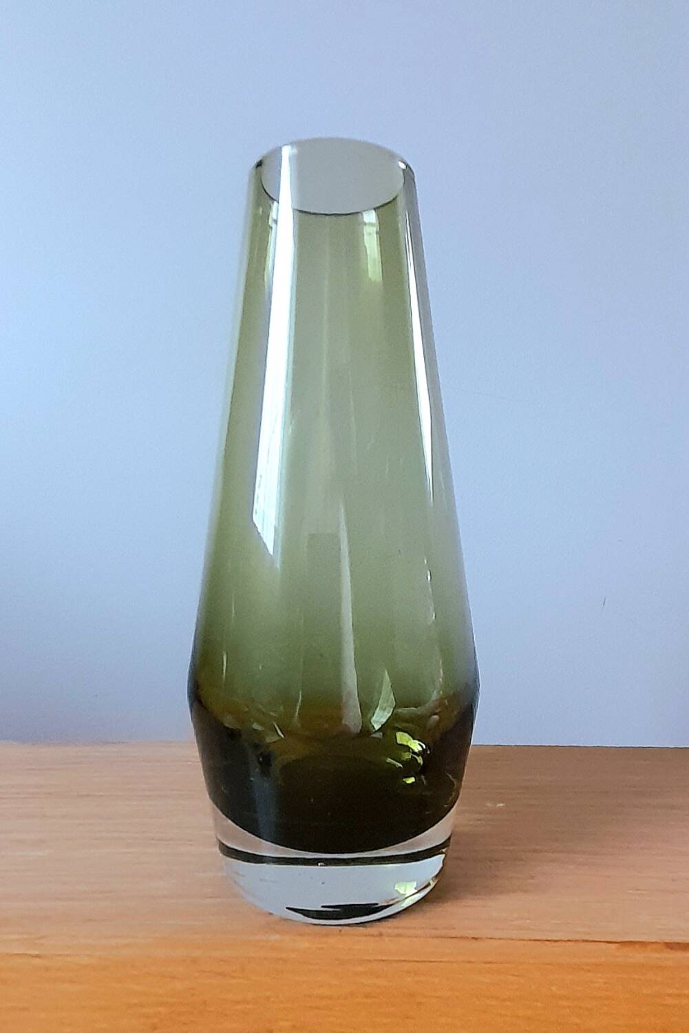 Vase scandinave Tamara Aladin 70s